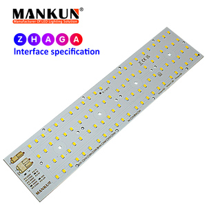 DC48V SMD 5050 <strong>LED</strong> Module Zhaga Standard 96LED Modules for 50W Lighting for Tunnel Street Lamps - Product Image 1
