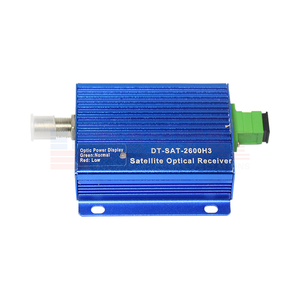 LED-Anzeige HF-Ausgang Mini Optischer Satelliten empfänger - Product Image 2