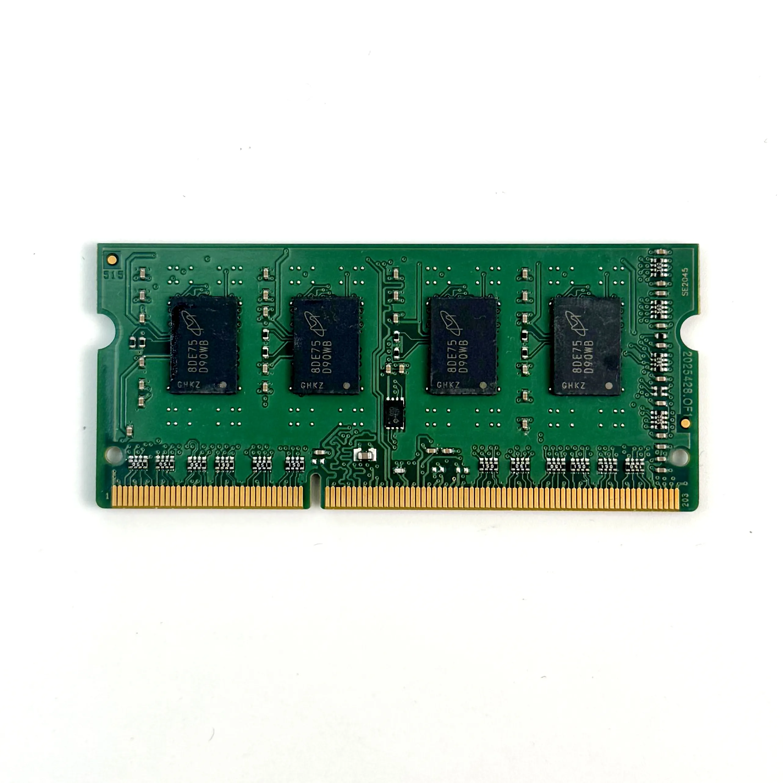 DDR למחשב נייד sodimm ram oem זיכרון ddr2 2gb 800mhz ddr3 8gb 12800 ddr4 8g 3200