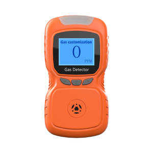 Analizzatore di Gas, rilevatore di H2S, Monitor del Gas di H2S con la Clip, vibrazione visiva & allarme sonoro, prezzo all'ingrosso della fabbrica - Product Image 2