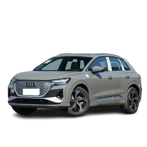 A udi Q4 e tron 2023 50 40 Qua ttro Electric Cars 605KM <span class=keywords><strong>Au</strong></span> di Q4E-Tron新エネルギー車