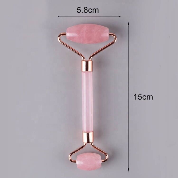 Rouleau de quartz de WJ116 Rose