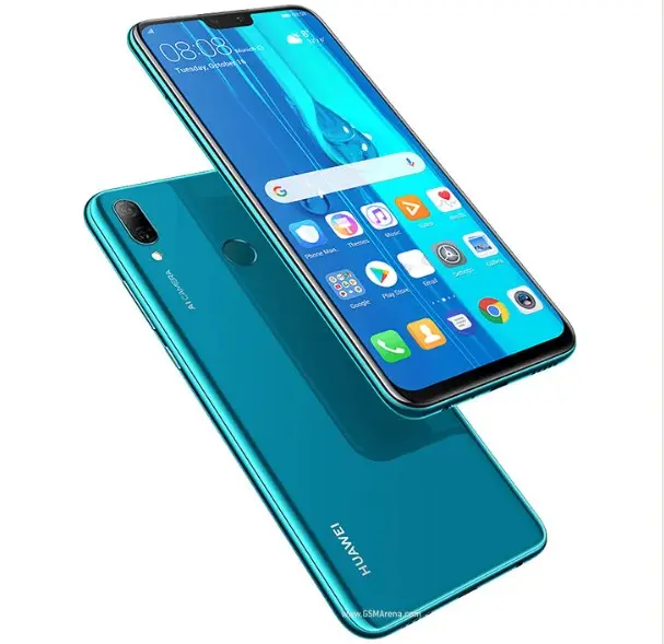made in China dual sim double standby high quality unlock Huawei Y9 2018 2019 4GB+128GB 6GB+128GB mobile phone