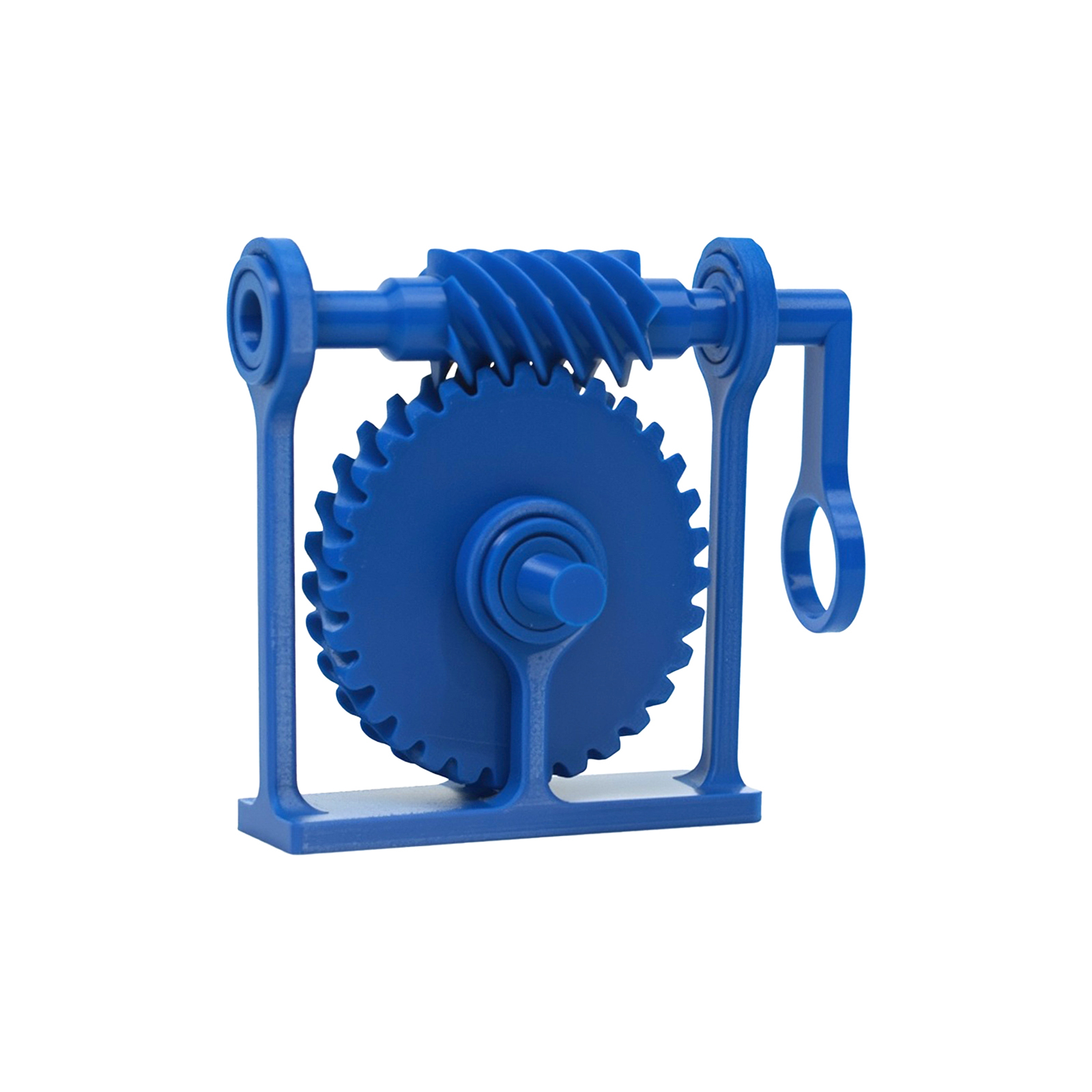 Industrial Blue