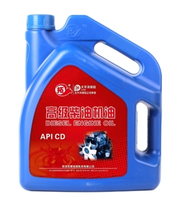เครื่องยนต์ดีเซลกำลังสูง API CD เหมาะสำหรับงานเครื่องยนต์ดีเซล - Product Image 1