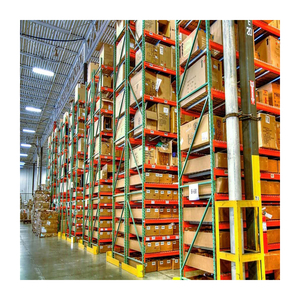 Selective Warehouse Storage <strong>Pallet</strong> Racks <strong>EU</strong> Factory Heavy Duty Iron Shelving <strong>Pallet</strong> Racking System - Product Image 6