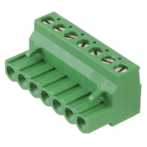 796980-4 Enchufes y enchufes Enchufes Bloques de terminales Conectores Interconexiones - Product Image 5