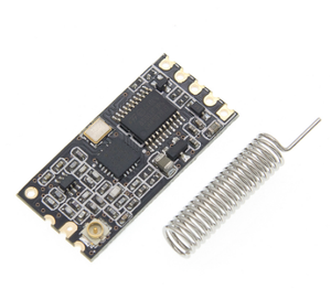 HC-12 433MhzSI4463ワイヤレスシリアルポートモジュール1000mBluetoothを交換 - Product Image 4