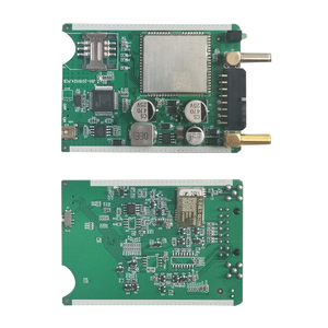 PCBA定制ODM OEM一站式解决方案4g全球定位系统跟踪器本地化全球定位系统位置跟踪设备，带232 485 canbus acc - Product Image 1