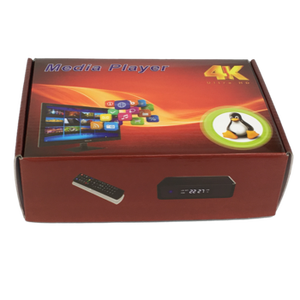 Quad Core 64 Bits 4K 60FPS HDR Android 9.1とLinux OS Dual Boot IPTV Set Top Box - Product Image 6