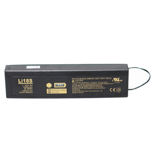 7.4V 5200mAh Li-ion Rechargeable <strong>Li18S</strong> <strong>Li18S</strong>-5200 Lithium Ion <strong>Batteries</strong> for Bird 5000XT 5000-XT Digital Power Meter <strong>Battery</strong> - Product Image 1