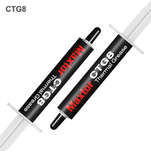 Maxtor 12.8W/mk CTG8 2g Kühlkörper fett AMD Intel CPU Wärme leit paste Kunden spezifisch zum Verkauf Thermal Compound GPU - Product Image 4