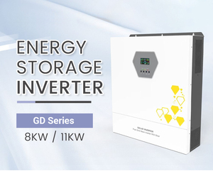 8KW 8000watt 48V Hybrid <strong>Inverter</strong>, Built-in 2 MPPT Solar Controller, Max 200A Charge, AC <strong>Input</strong>/Output240V,Pure Sine Wave <strong>Inverter</strong> - Product Image 5