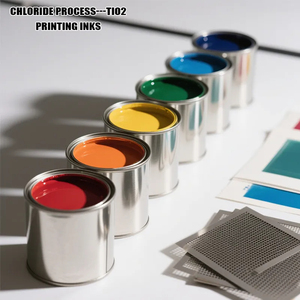 Chlorid prozess Rutil Titandioxid CR-986 für Tinten und Druck - Product Image 3