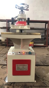 Market Popularity T-Shirt Bag /Patch Carry Bag Hydraulic Manual Hole <strong>Punching</strong> <strong>Machine</strong> Price