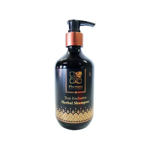 Premium Hair Thai Exclusive Herbal Shampoo Made From Real Thai Herbal Made From Herbal Extract Best Seller From Thailand