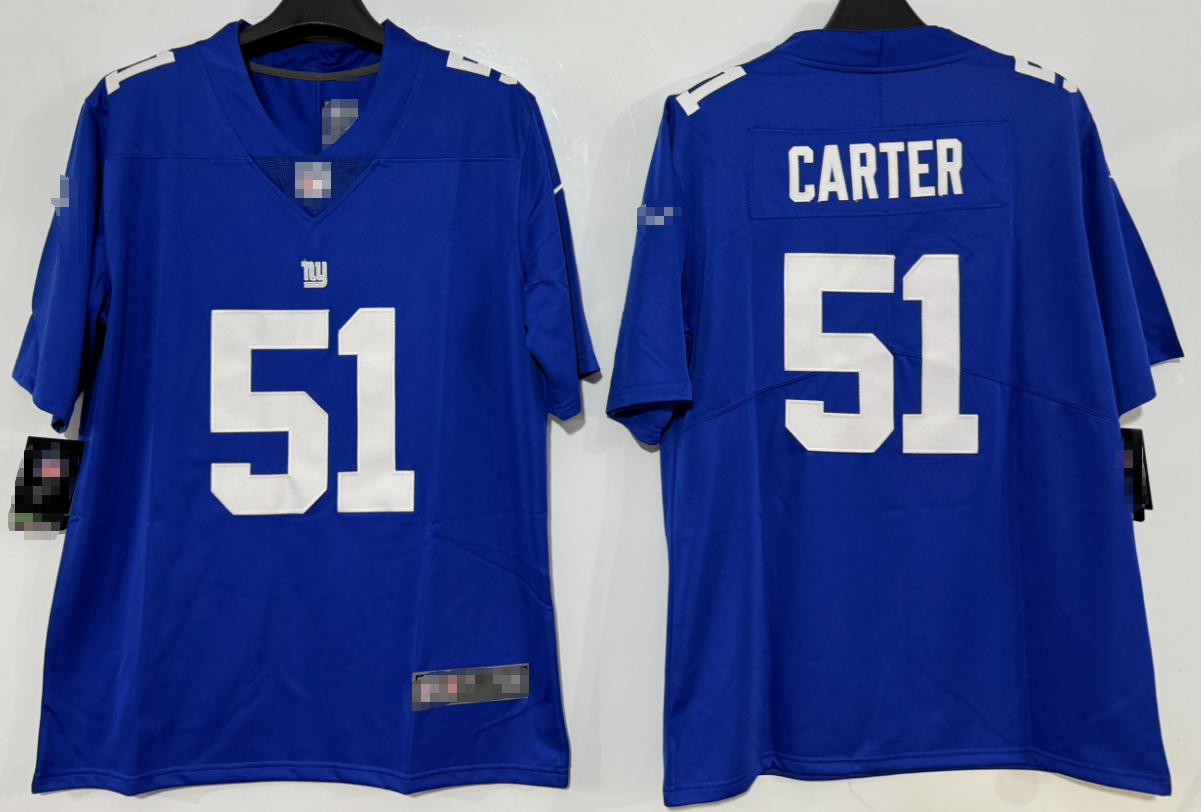 Bleu#51 CARTER