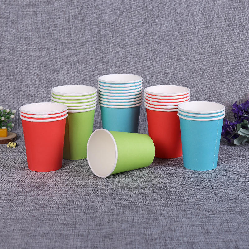 Couleurs mélangées