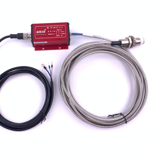 Miran Low Price High Precision IP67 Non-contact Type 2mm Eddy Current Probe Transducer <strong>Displacement</strong> <strong>Sensor</strong> - Product Image 2
