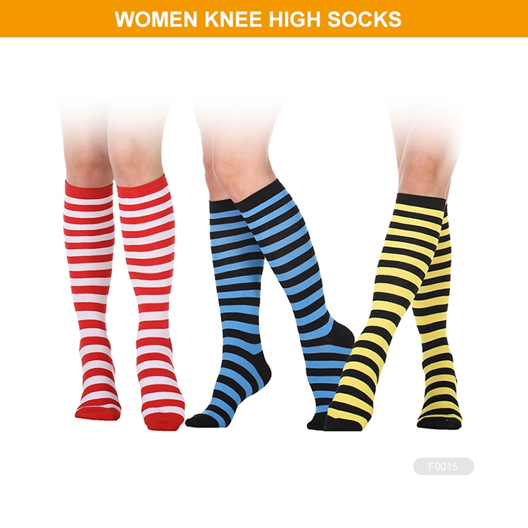 1 women knee high socks