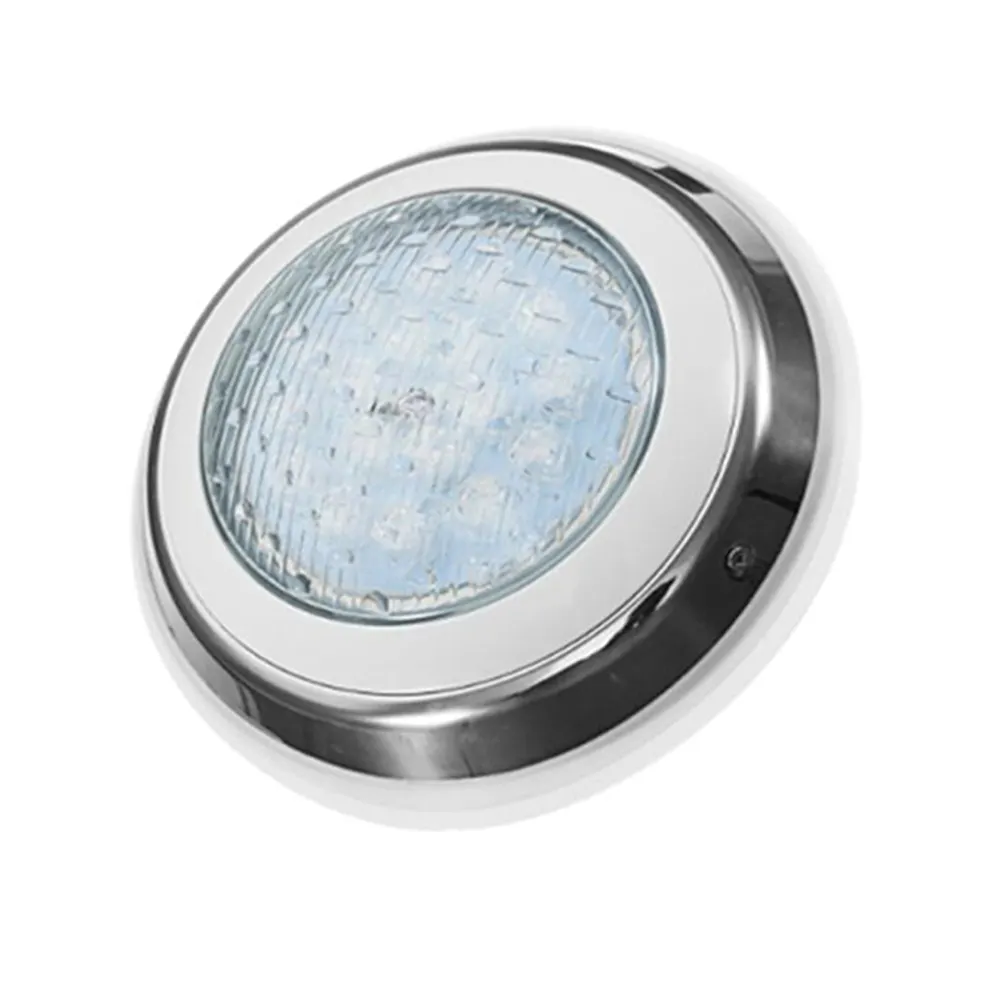 IP68 yüzeye monte Led çeşme lamba sualtı LED ışık yüzme havuz ışığı
