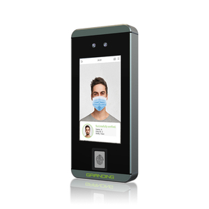 ZKBio Access Web 6000 Gesichts kapazität & 3000 Palm Reader & 6000 Finger abdrucks canner Tür zugangs kontroll system Gesichts erkennung