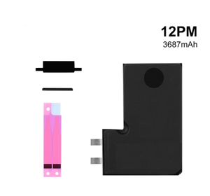 Pil hücresi hiçbir Flex için iphone x XR XS Max 11 11 Pro 12 12 pro 13 13 Mini 13 pro max pil hücresi tam kapasite garanti ile - Product Image 1