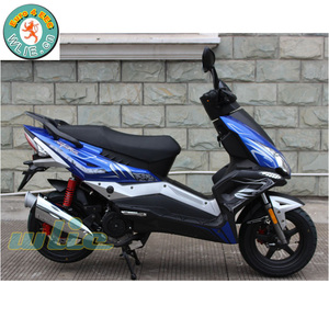 מפעל אספקת 50 cc טוסטוס גז קטנוע 49cc בציר אירו 4 EEC EFI מערכת המטדור 50cc, 125cc