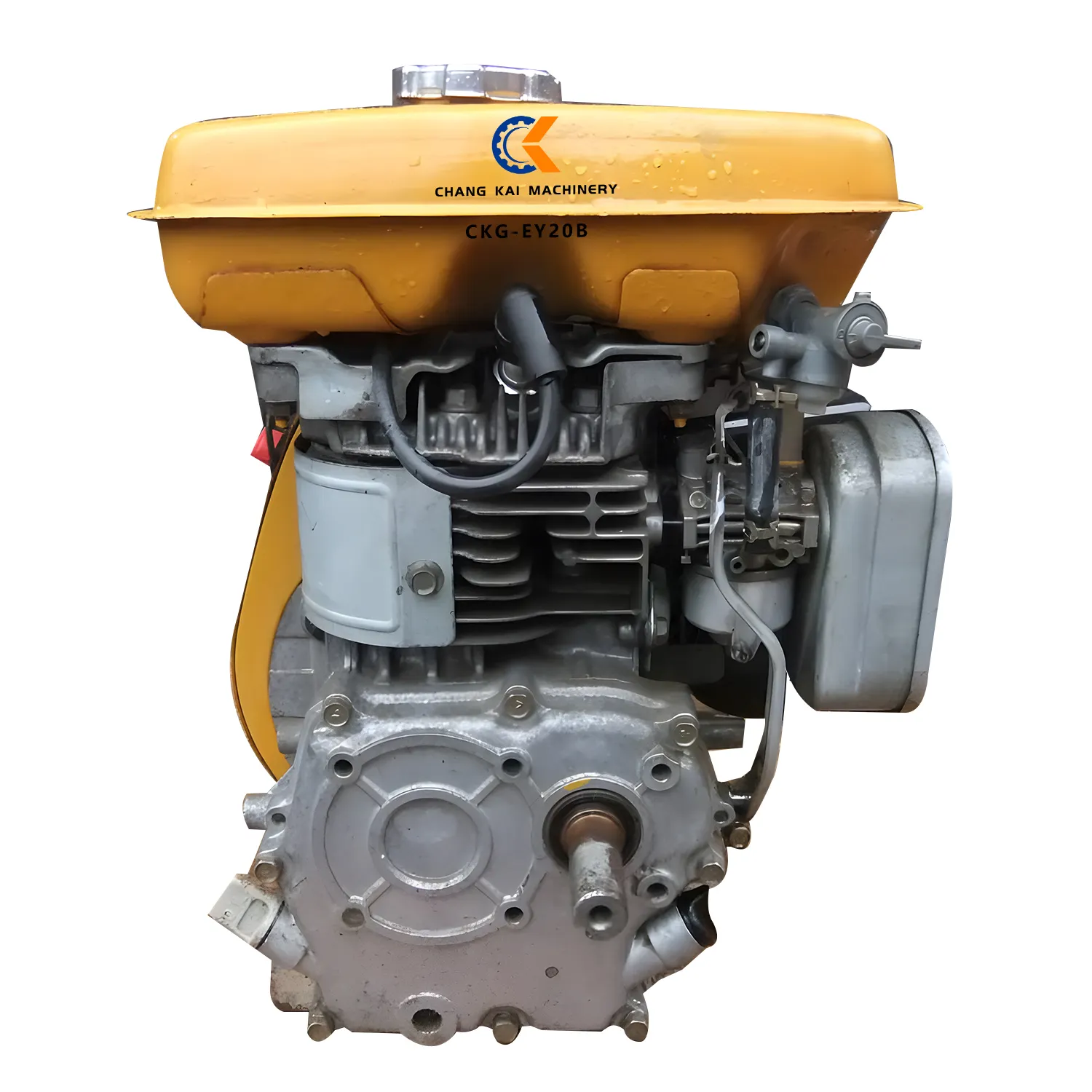 Motore di avviamento a rinculo inverso produttore CKG-EY20B EY20B modello compatibile con motore industriale monocilindrico verticale