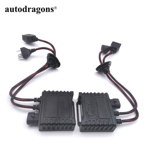 5W - 75W กำลังโหลด H7กันคลื่นวิทยุ H4 H11 LED/HID CANbus ถอดรหัสข้อผิดพลาด - Product Image 3