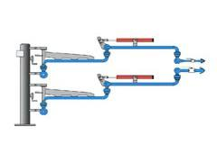 Iso Tank Bottom <strong>Loading</strong> <strong>Unloading</strong> <strong>System</strong> for Chemical Plant