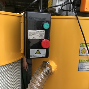2023 <strong>New</strong> Design Filter Dust Collector /multi-function <strong>Cyclone</strong> Cartridge Dust Collector - Product Image 5