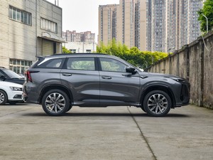 Changan CS75 artı 2023 ikinci nesil 1.5T otomatik Elite modeli kompakt SUV yakıt araçları - Product Image 3