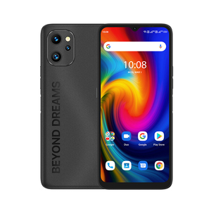 Orijinal UMIDIGI F3, 48MP kamera 8GB + 128GB 5150mAh pil 6.7 inç Android 11 Helio P70 Octa çekirdek yan parmak izi NFC - Product Image 5