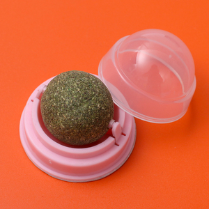 Productos para mascotas, accesorios para gatos, juguete de hierba gatera, Bola de menta, hierba gatera - Product Image 2