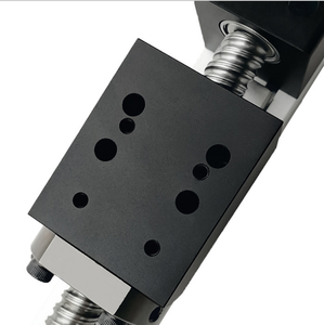 用于CNC泡沫切割机的xy级2轴滑台滚珠丝杠sfu1605线性导轨 - Product Image 3