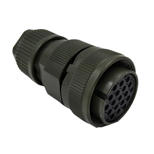 Mil-C-5015 13a konektörü Ms3102 <span class=keywords><strong>Ms3106</strong></span> Ms3108 konektörü Servo havacılık fişi