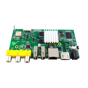 <strong>LED</strong> Light <strong>PCB</strong> board Assembly design <strong>6</strong> Pack 18650 Li-ion Lithium Battery Cell Module Battery Protection Board - Product Image 3