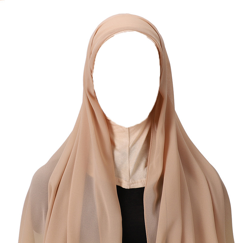 7# Caqui claro - Talla única (elástico)