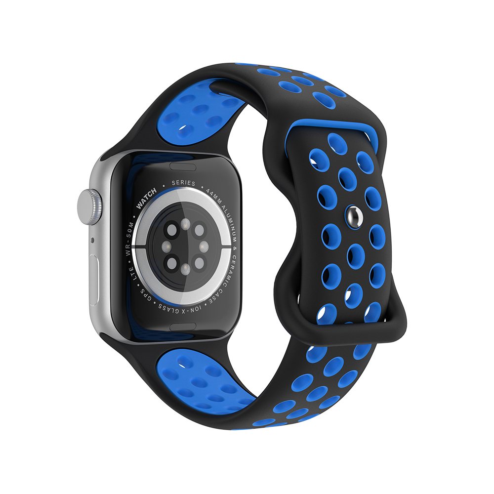 7#Black&blue