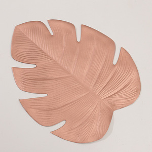 现代设计定制彩色聚氯乙烯桌垫晚餐餐垫 - Product Image 3