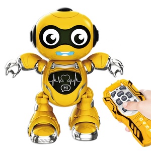 <strong>Remote</strong> <strong>Control</strong> <strong>Robot</strong> Toy <strong>Programming</strong> Intelligent <strong>Robot</strong> Toy - Product Image 2