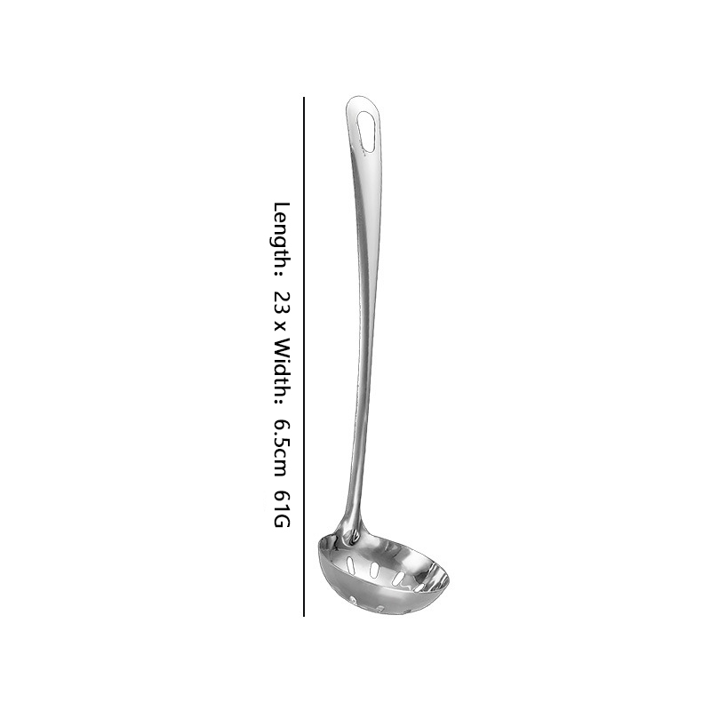 Silver-6#Skimmer spoon