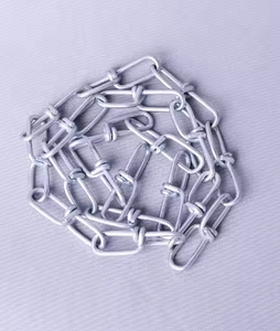 DIN 763 Galvanized/stainless Steel Long <strong>Chain</strong> - Product Image 2