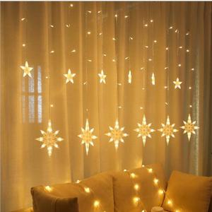 Led <span class=keywords><strong>Polaris</strong></span> mô hình đèn kỳ nghỉ giáng sinh trang trí rèm đèn - Product Image 5