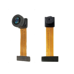 <strong>Support</strong> ESP32 Board GC0308 0.3MP 640*480 30fps with <strong>ISP</strong> No Distortion DVP Code Scanning Camera Module - Product Image 1