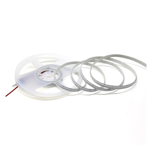 WS2811 piksel dijital adreslenebilir COB LED dize işıklar su geçirmez RGB tam renkli 12mm DC 12V 5V 24V - Product Image 1