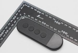Control remoto RF de 4 botones, mando a distancia IR de 2,4G para nevera, lavadora, cortina eléctrica, Control remoto inteligente para el hogar