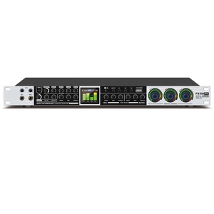 FX-50RV цифровой плюс Аналоговый процессор с функцией реверберации процессор цифровой динамик процессор - Product Image 1
