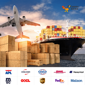 Servizio espresso porta a porta più economico FedEx DHL up globale portata veloce a porta agente USA Canada messico affidabile spedizioniere - Product Image 2